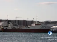 Navio de pesca de arrasto à venda