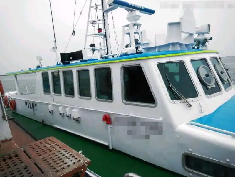 Barco piloto à venda