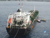 Navio-tanque de óleo/produtos químicos à venda