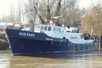 Navio de patrulha à venda