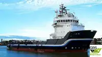 Navio de abastecimento à venda