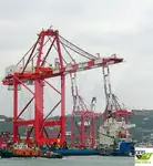 Navio graneleiro à venda