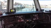 Navio de pesquisa à venda