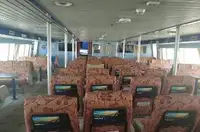 Navio de cruzeiro à venda