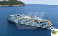 Navio de cruzeiro à venda