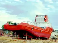 Navio de patrulha à venda