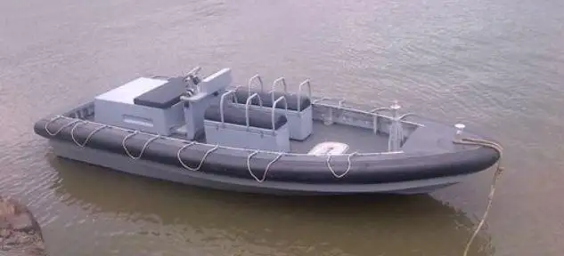Bote inflável rígido à venda