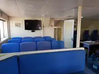 Navio de patrulha à venda