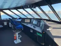 Navio de cruzeiro à venda