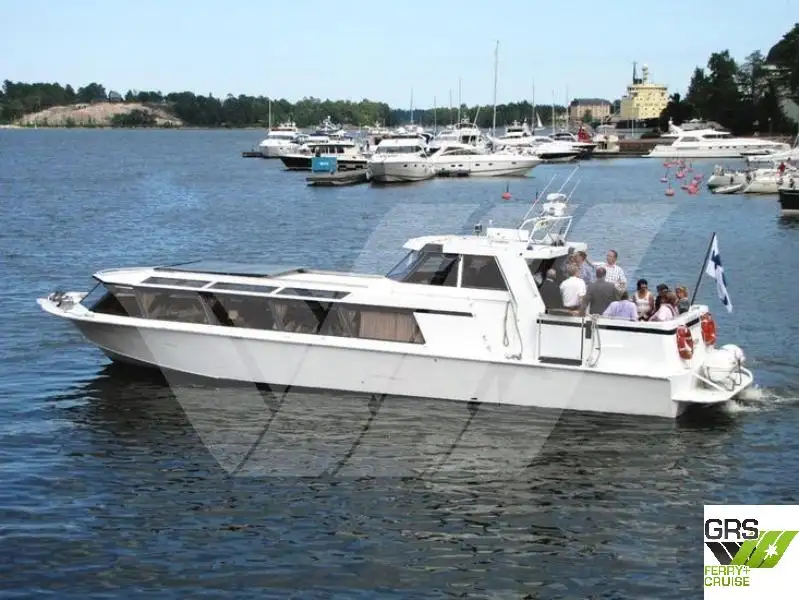 Navio de cruzeiro à venda