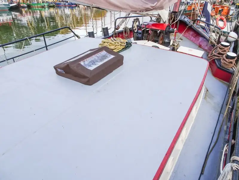 Navio graneleiro à venda