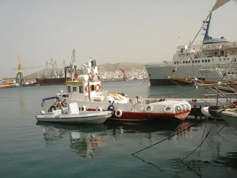 Barcos de trabalho à venda