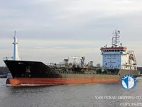Navio-tanque de óleo/produtos químicos à venda