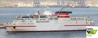 Ro-Ro ship à venda