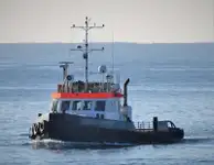 Rebocador à venda