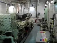 Navio-tanque de combustível à venda