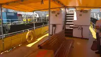 Navio de cruzeiro à venda