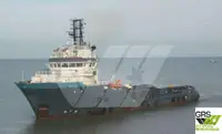 Navio de abastecimento à venda