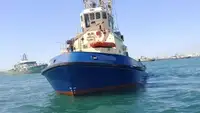 Rebocador à venda