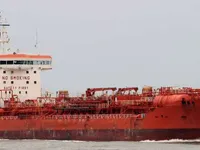 Navio-tanque de óleo/produtos químicos à venda