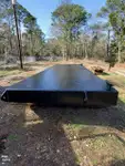 Barcaça à venda