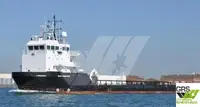 Navio de abastecimento à venda