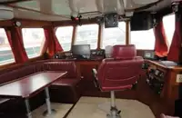 Barco piloto à venda