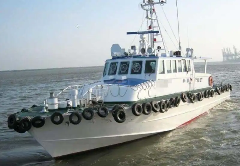 Barco piloto à venda
