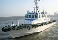 Barco piloto à venda