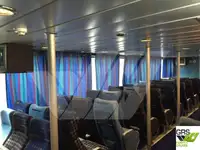 Navio de cruzeiro à venda
