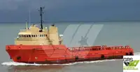 Navio de abastecimento à venda