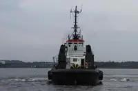 Rebocador à venda