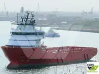 Navio de abastecimento à venda