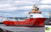 Navio de abastecimento à venda
