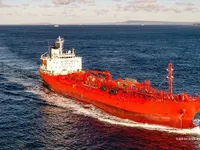 Navio-tanque de óleo/produtos químicos à venda