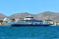 Navio balsa à venda