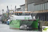 Navio de serviço para parques eólicos à venda