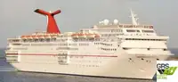 Navio de cruzeiro à venda