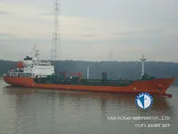 Navio-tanque de óleo/produtos químicos à venda
