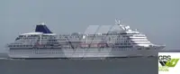Navio de cruzeiro à venda