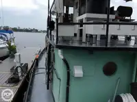 Rebocador à venda