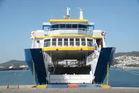 Balsa de desembarque, tanque à venda