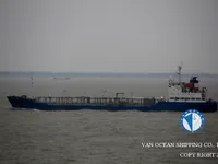 Navio-tanque de óleo/produtos químicos à venda