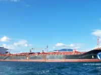 Navio-tanque de óleo/produtos químicos à venda