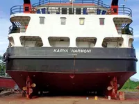 Balsa de desembarque, tanque à venda