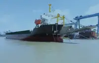 Navio graneleiro à venda