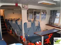 Navio de serviço para parques eólicos à venda