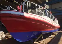 Barcos de trabalho à venda