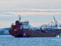Navio-tanque de óleo/produtos químicos à venda