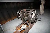 Barcaça à venda